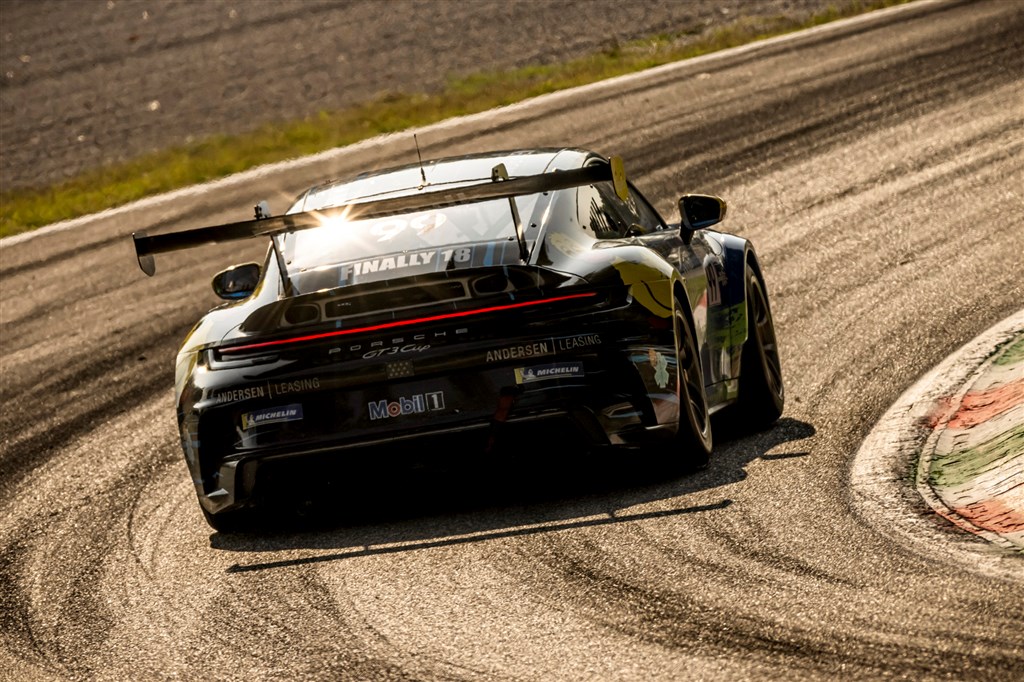 (Foto: Bastian Buus Racing)